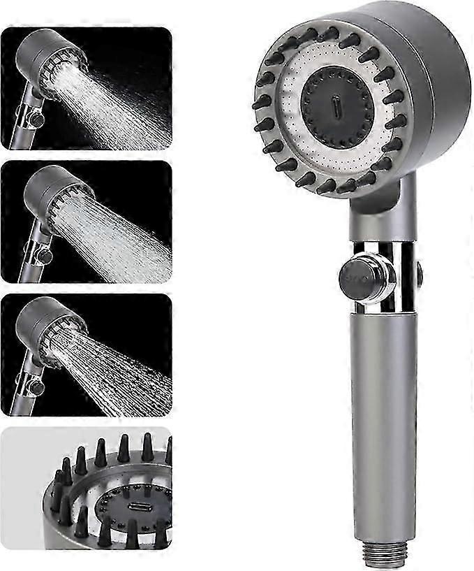 Cap de Dus Multifunctional cu Functie de Masaj