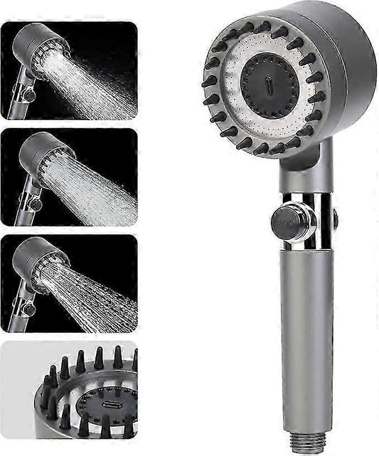 Cap de Dus Multifunctional cu Functie de Masaj