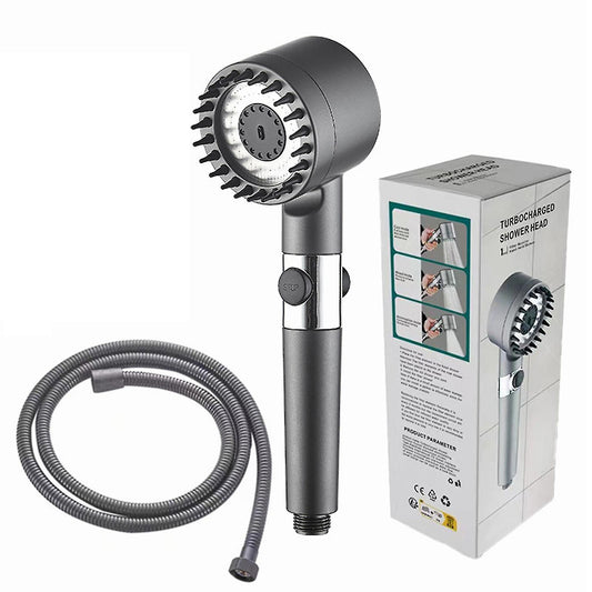 Cap de Dus Multifunctional cu Functie de Masaj
